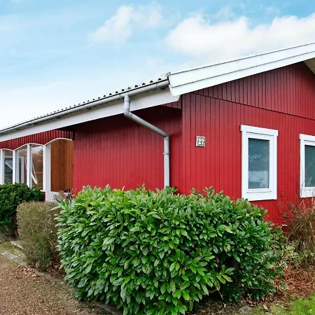 Quaint Holiday In Middelfart With Beach Nearby *