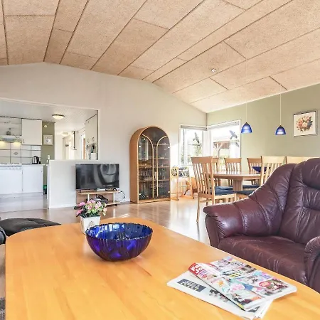 Quaint Holiday In Middelfart With Beach Nearby Voldby