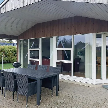 Quaint Holiday In Middelfart With Beach Nearby *